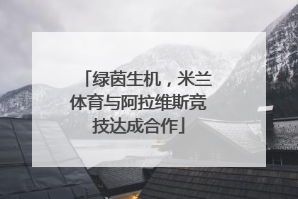 绿茵生机，米兰体育与阿拉维斯竞技达成合作