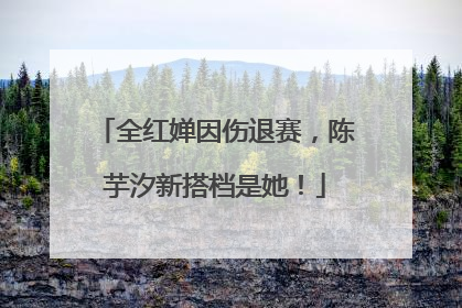 全红婵因伤退赛，陈芋汐新搭档是她！