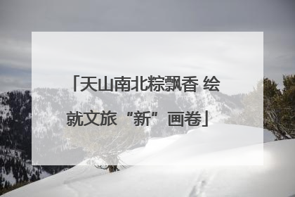 天山南北粽飘香 绘就文旅“新”画卷