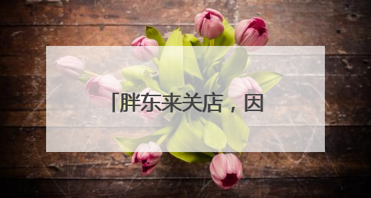 胖东来关店，因为只赚了8亿？