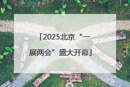 2025北京“一展两会”盛大开幕